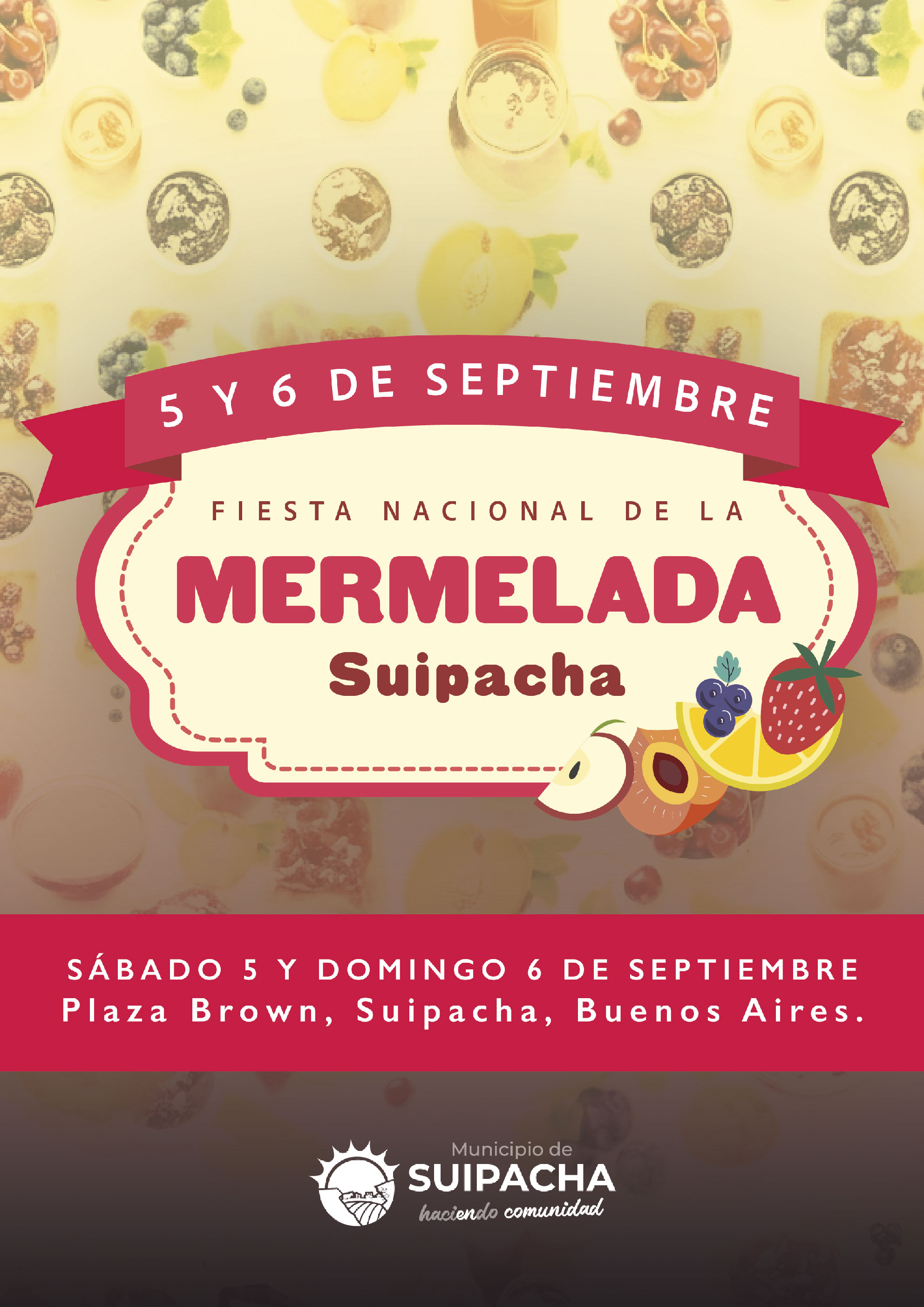 Fiesta Nacional de la Mermelada