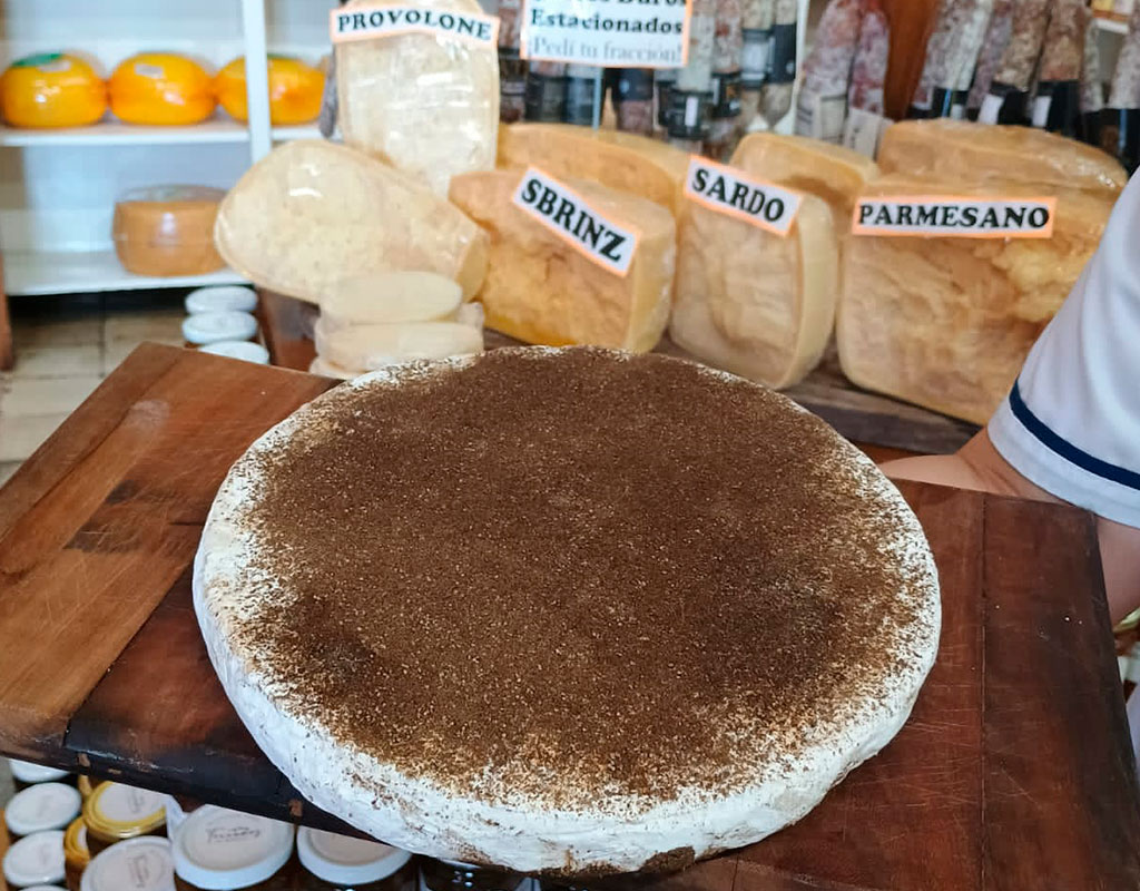 Quesos Suipacha