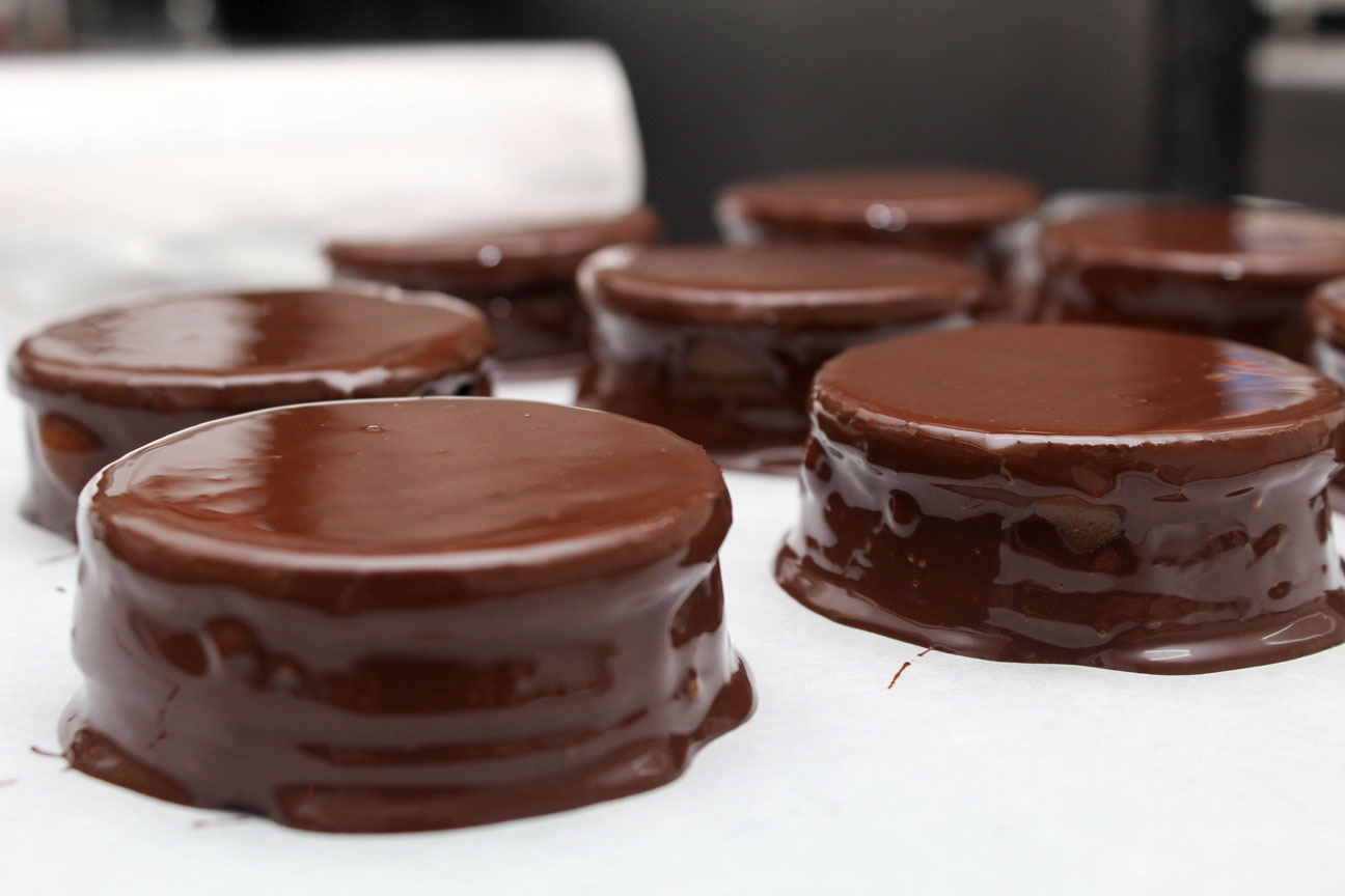 Alfajores Tusty