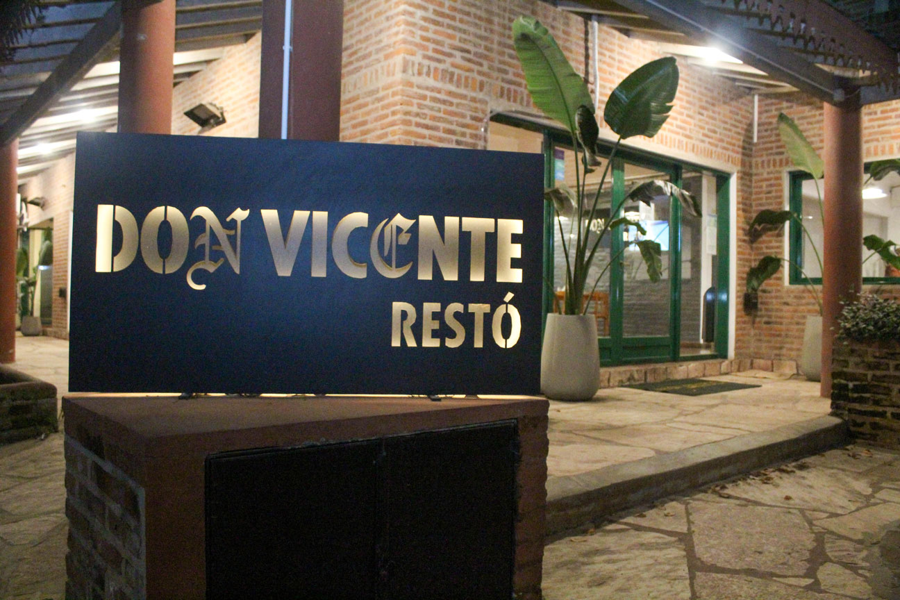Don Vicente Restó