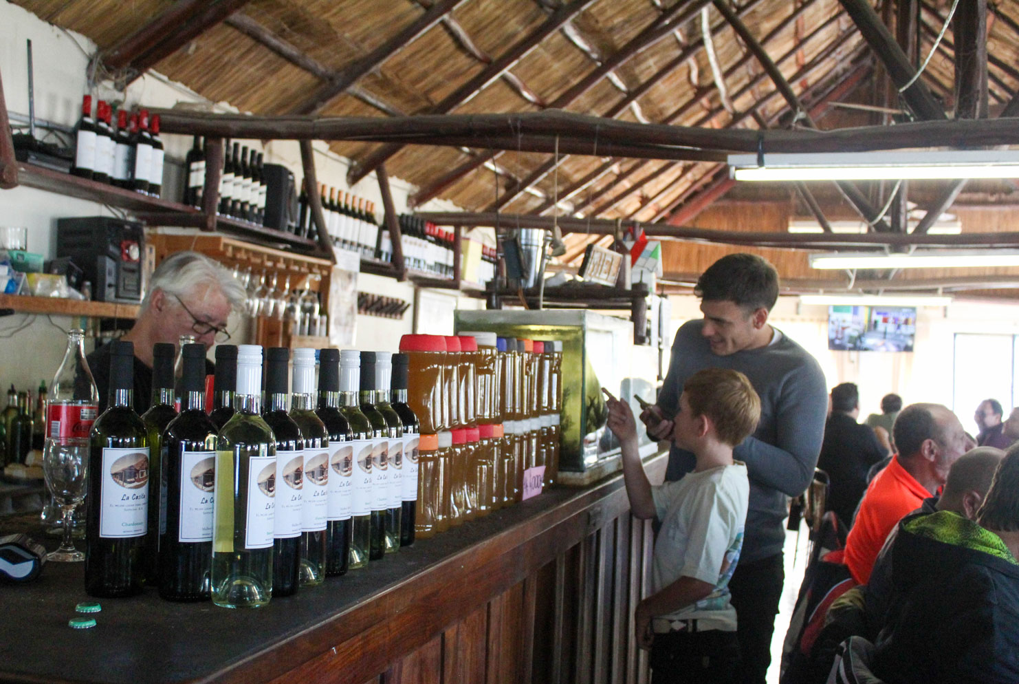 Restaurant La Casita