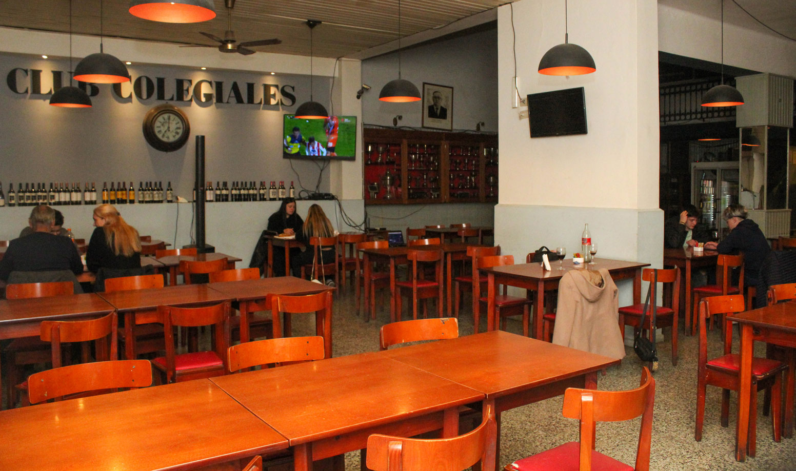 Club colegiales