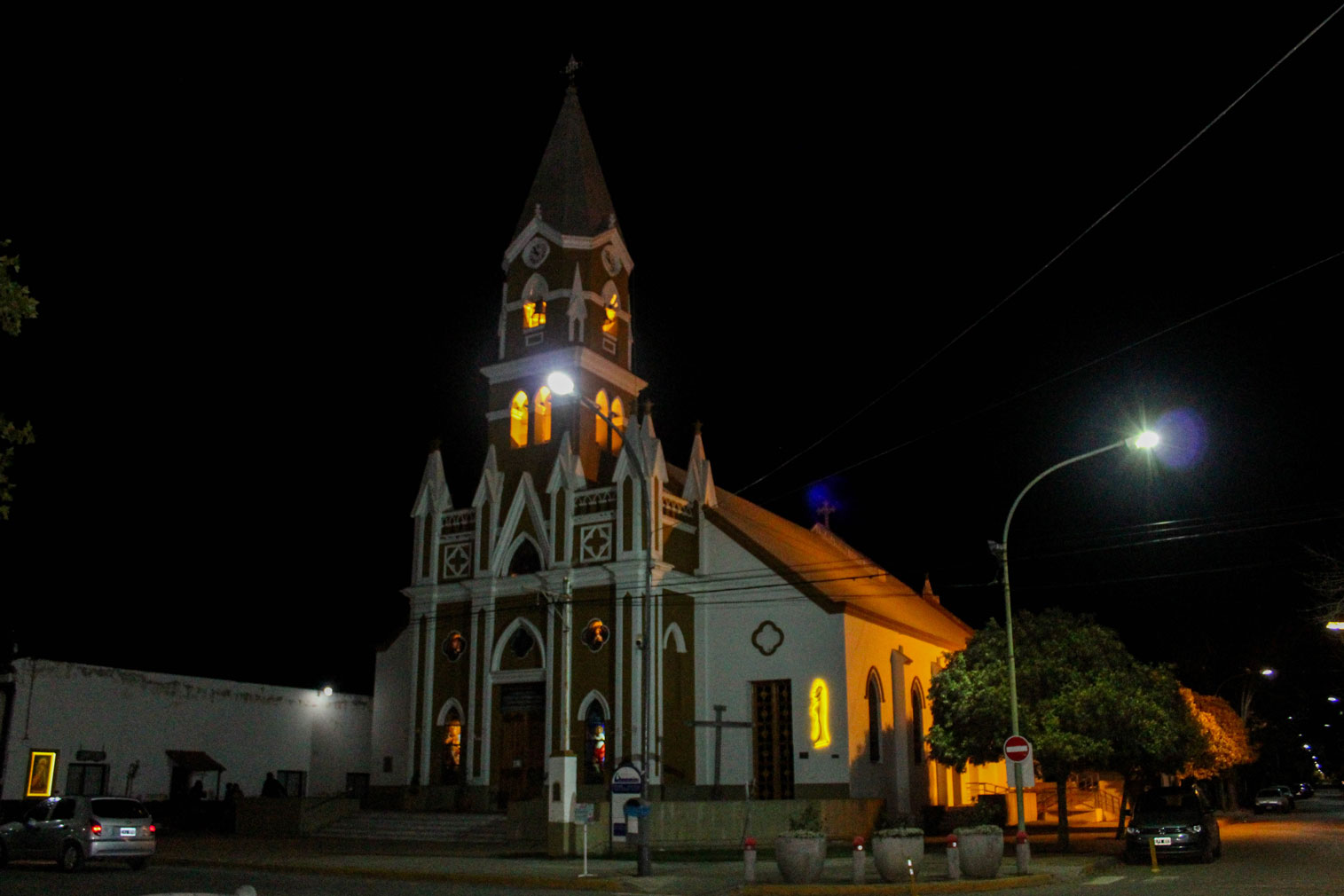 Iglesia Nuestra Señora del Rosario