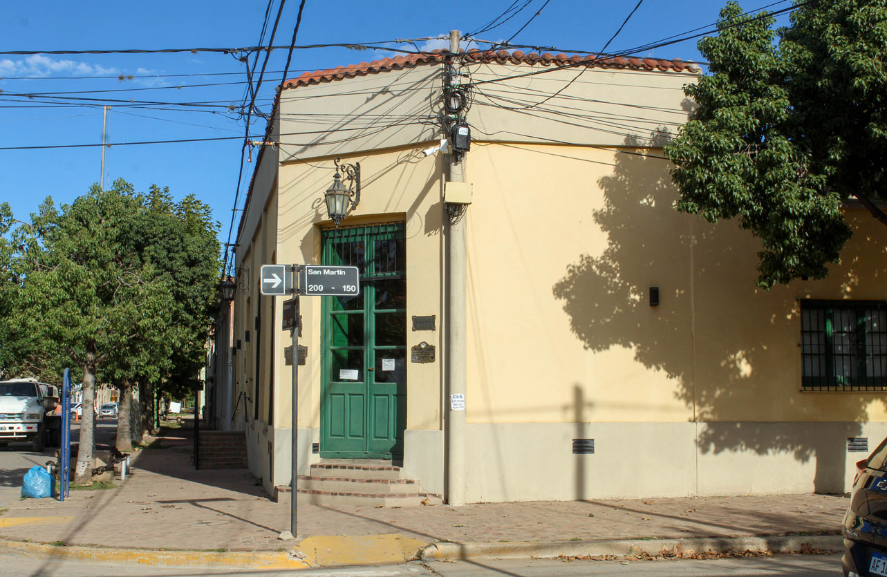 Biblioteca Popular Estrada, Museo
