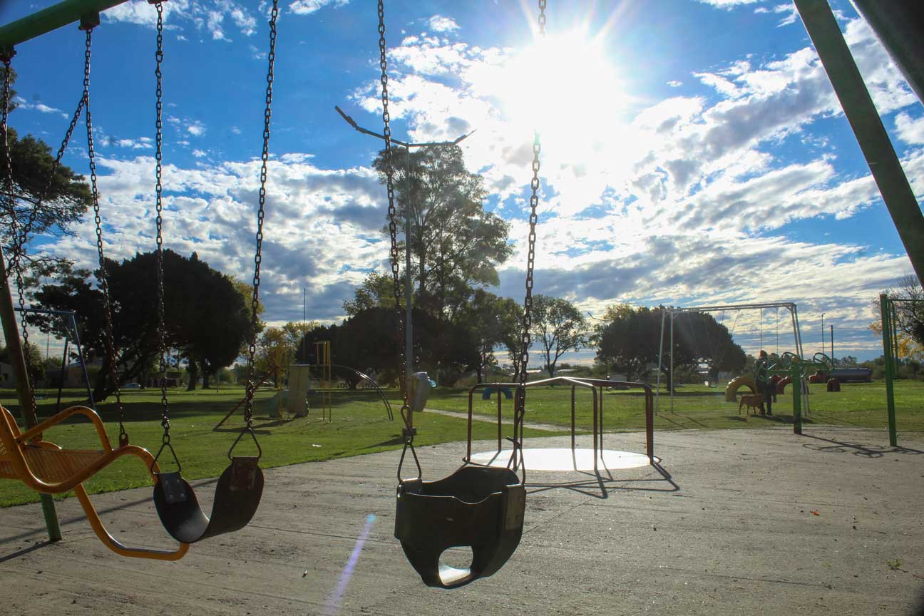 Plaza Rosario Suarez