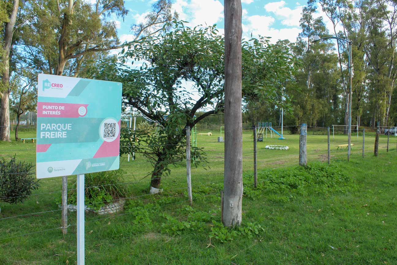 Parque Freire