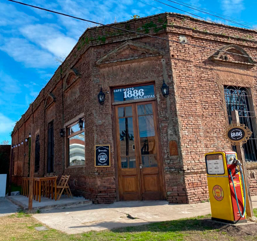 Restaurante 1886
