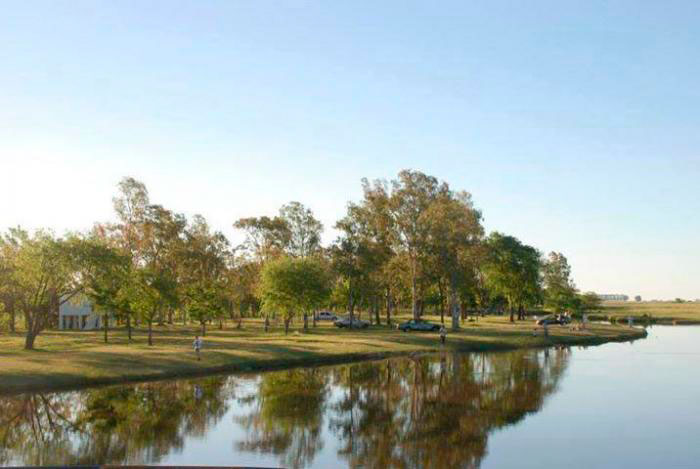 Parque recreativo Dr. Antonio Baroni