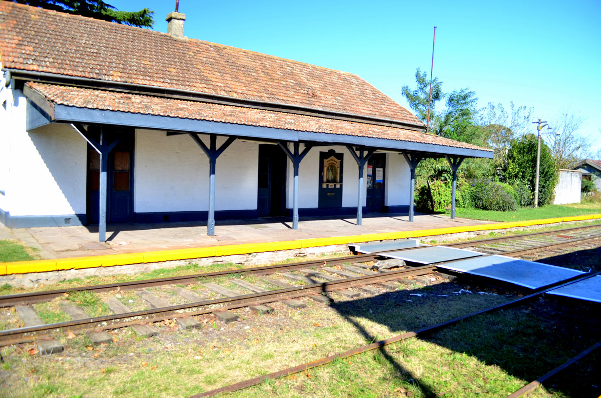 Estación ferrocarril