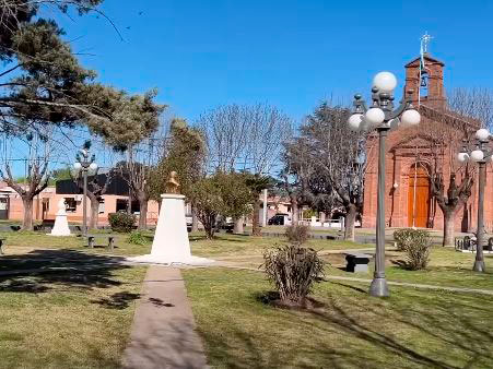 Plaza San Martín