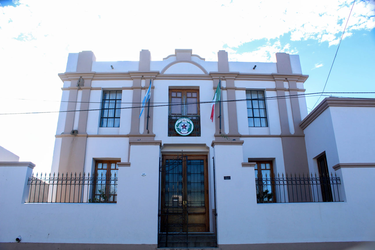 Sociedad Italiana