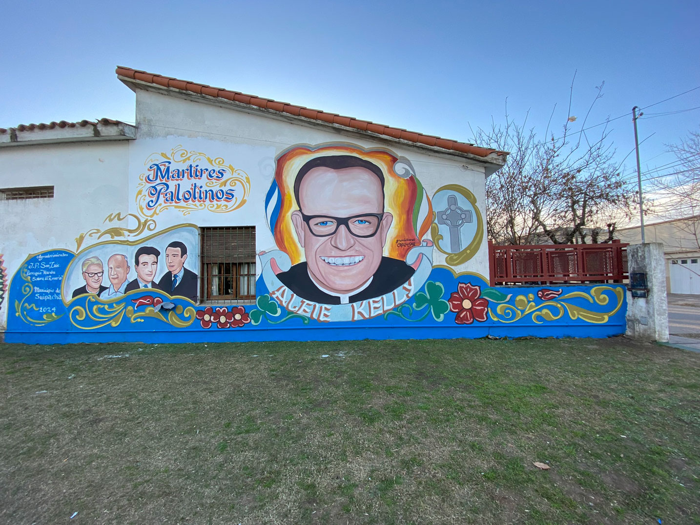 Circuito de los Mártires Palotinos