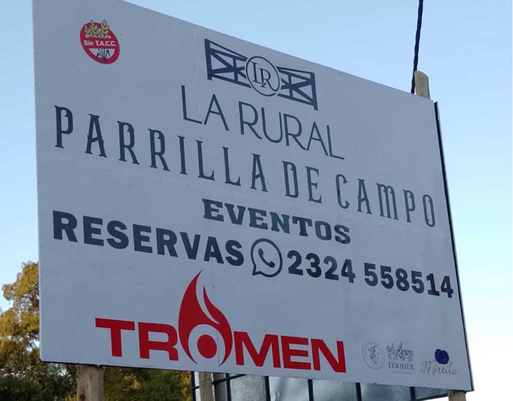 La Rural Parrilla de Campo