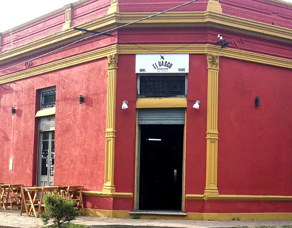 EL VASCO