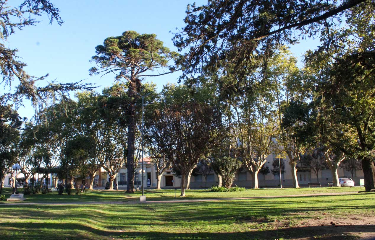 Plaza Balcarce