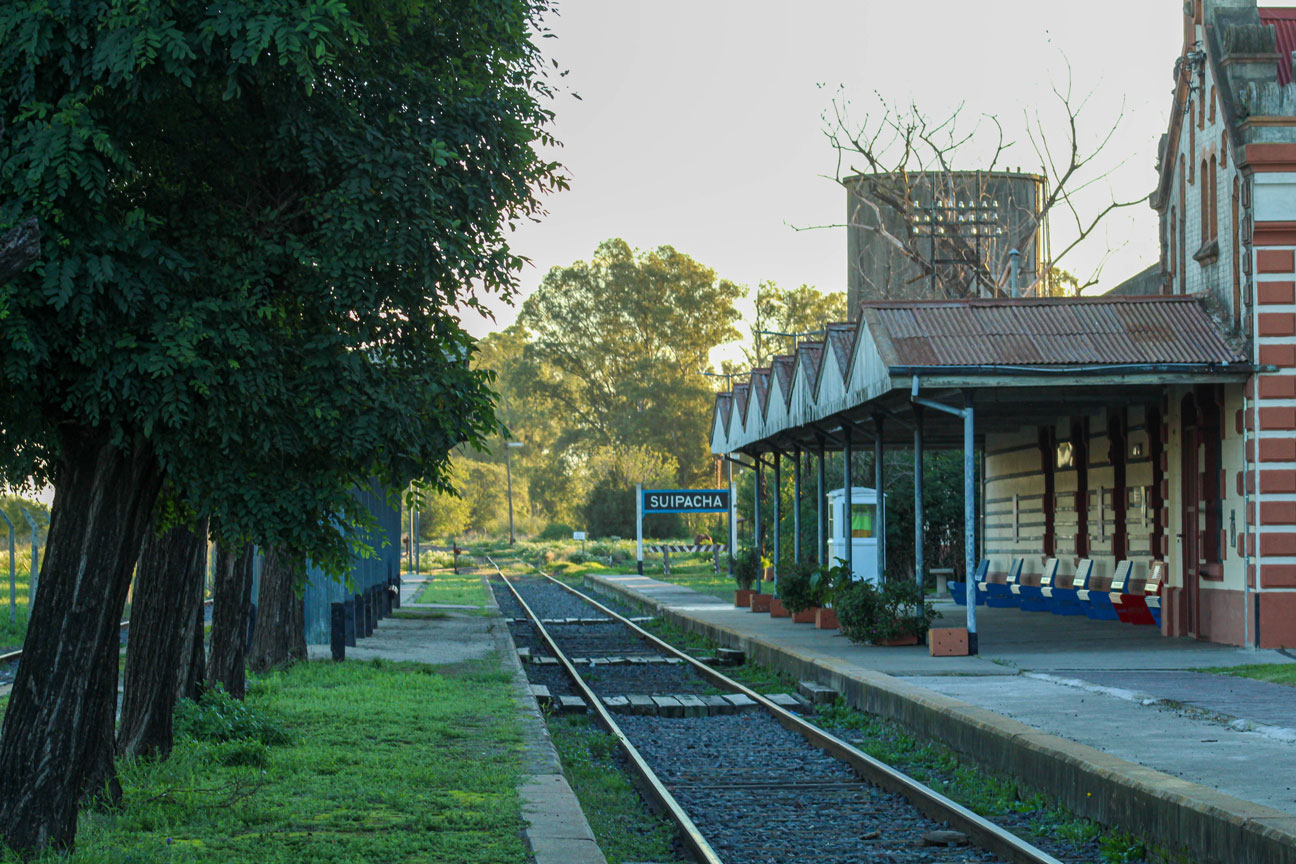 Estación de tren